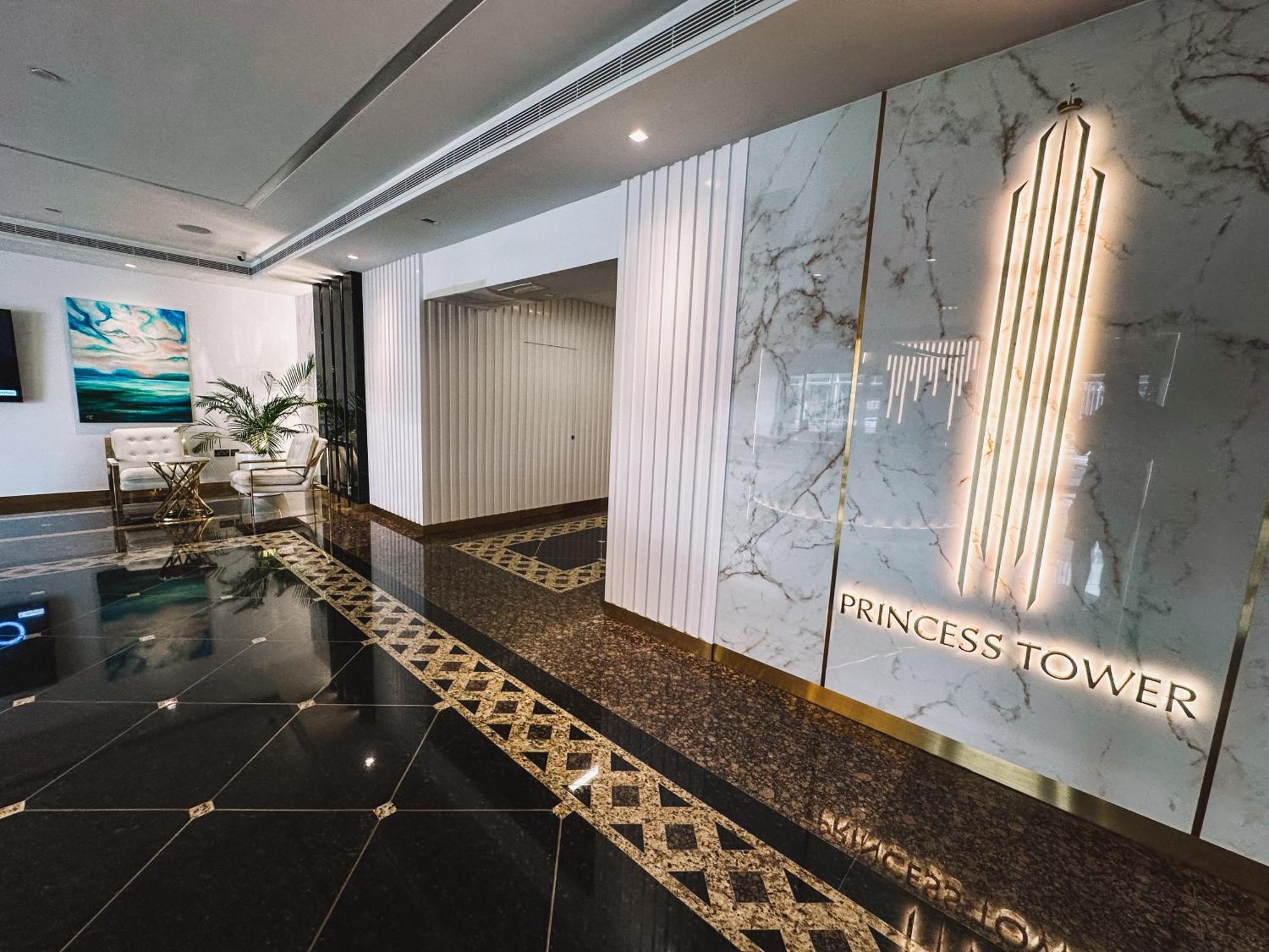 Apartment Prestigious 3 Bedrooms Dubai