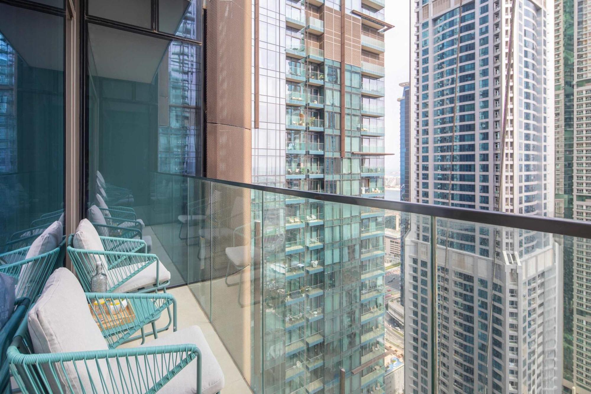 Apartment Frank Porter - The At Marina Gate 2 Dubai