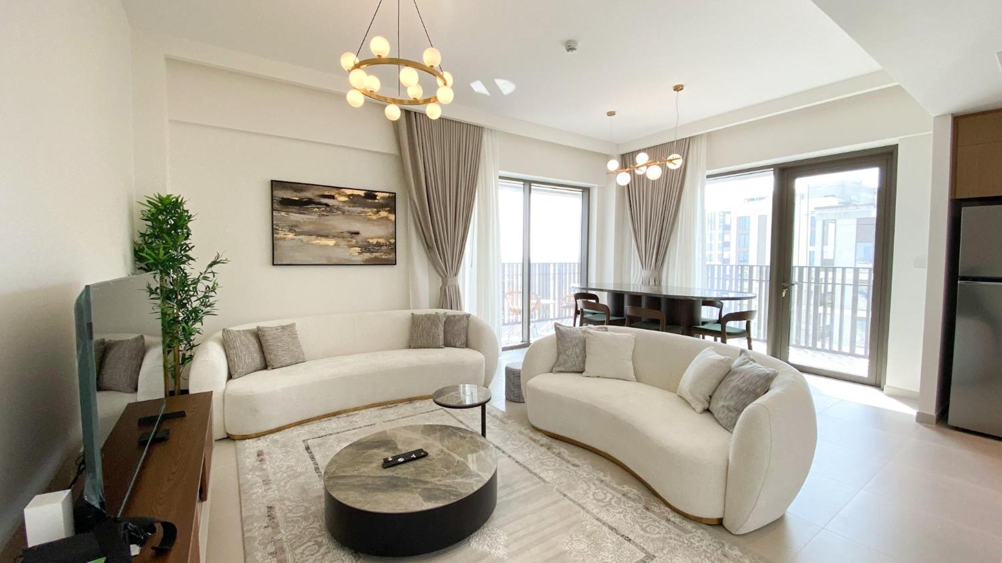 Spacious 3br With Access Dubai