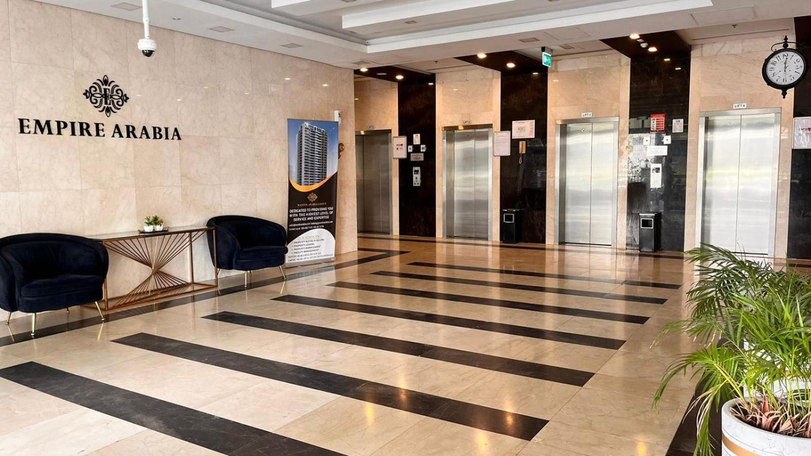 Cozy 1bed Sports * Dubai