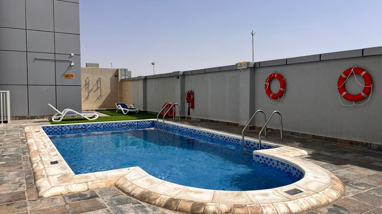 Apartment Cozy 1bed Sports Dubai