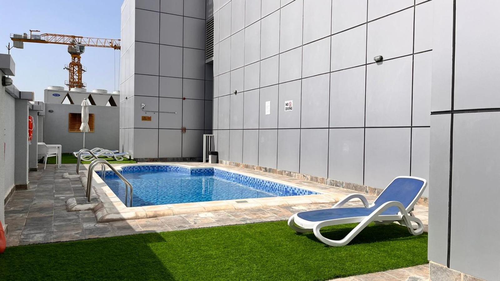 Apartment Cozy 1bed Sports