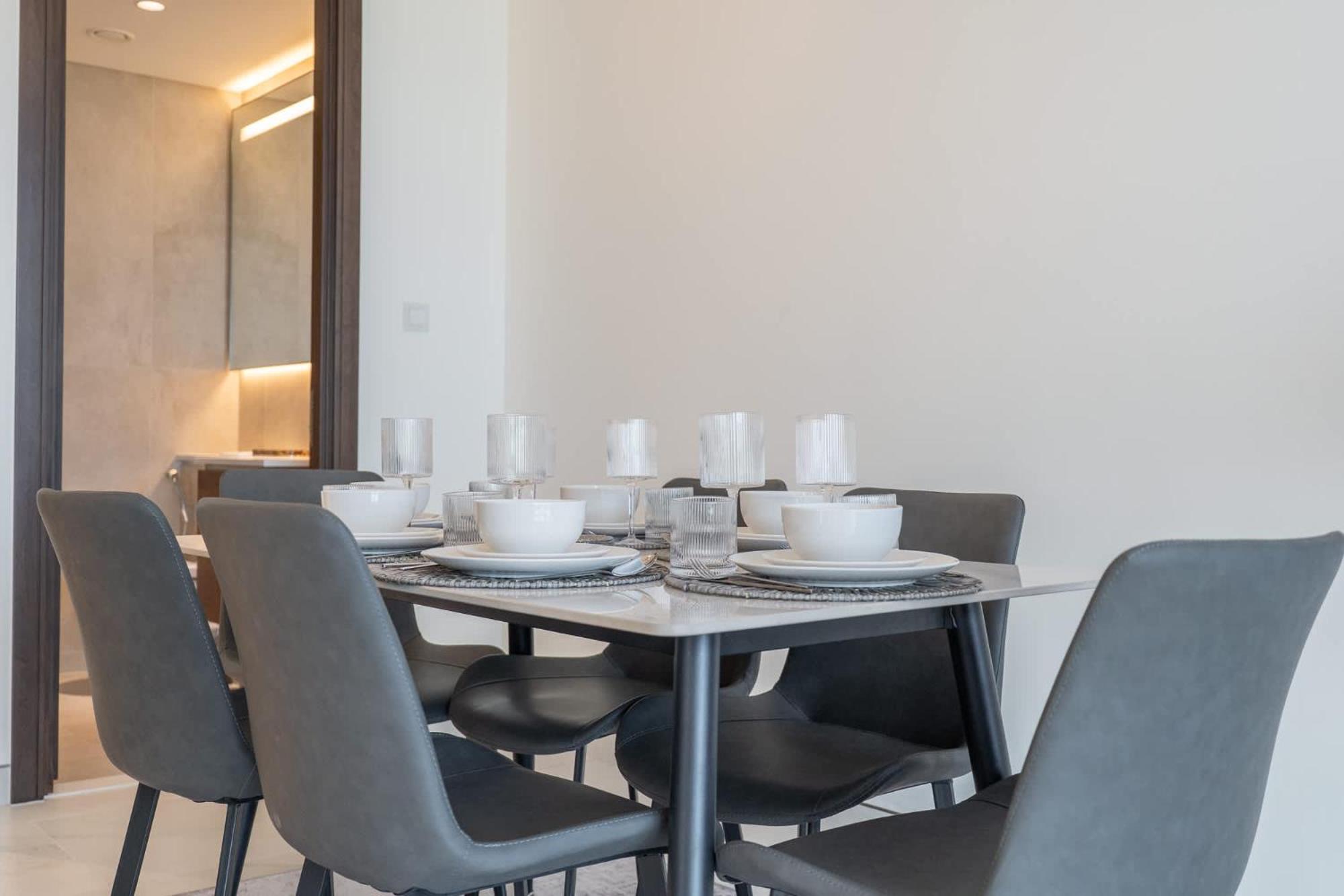 Amazing 2-bedroom In Sobha Creek Vistas Grande! Apartment Dubai