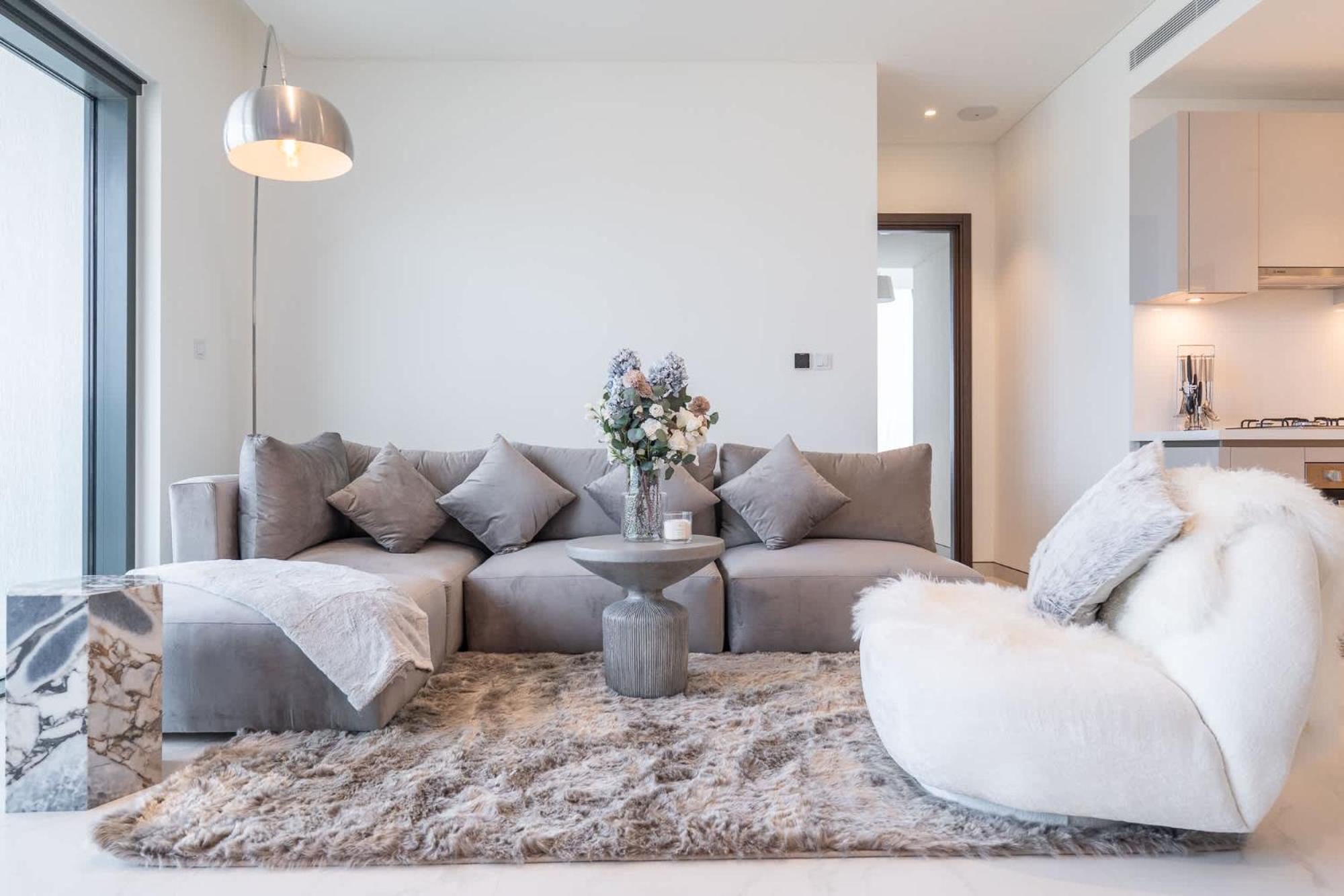 Amazing 2-bedroom In Sobha Creek Vistas Grande!