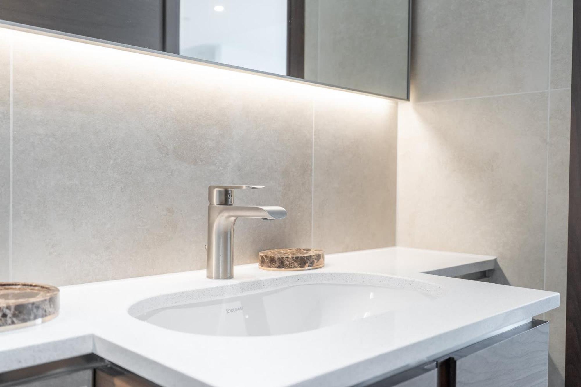 Apartment Amazing 2-bedroom In Sobha Creek Vistas Grande!