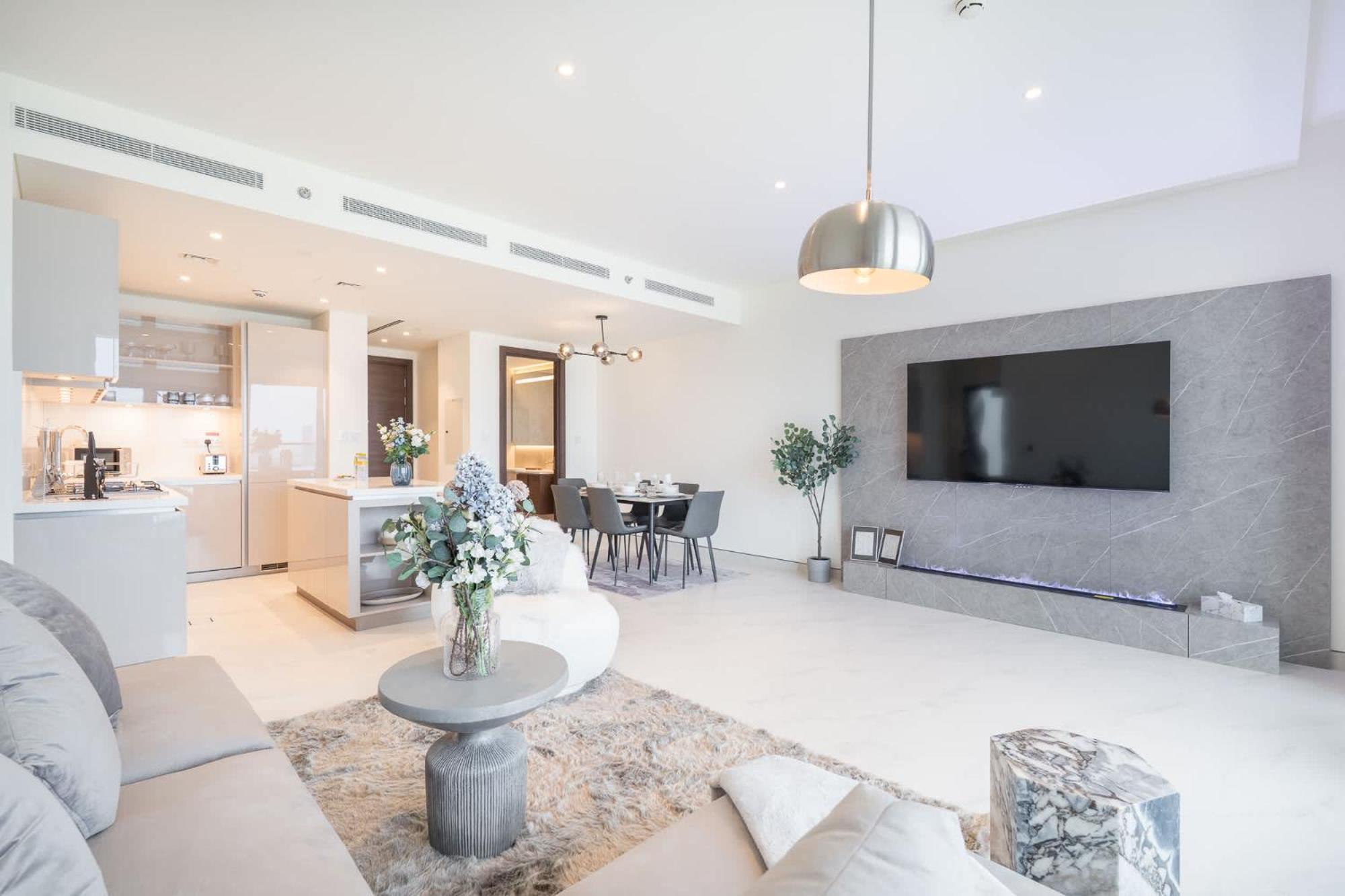 Amazing 2-bedroom In Sobha Creek Vistas Grande! Dubai