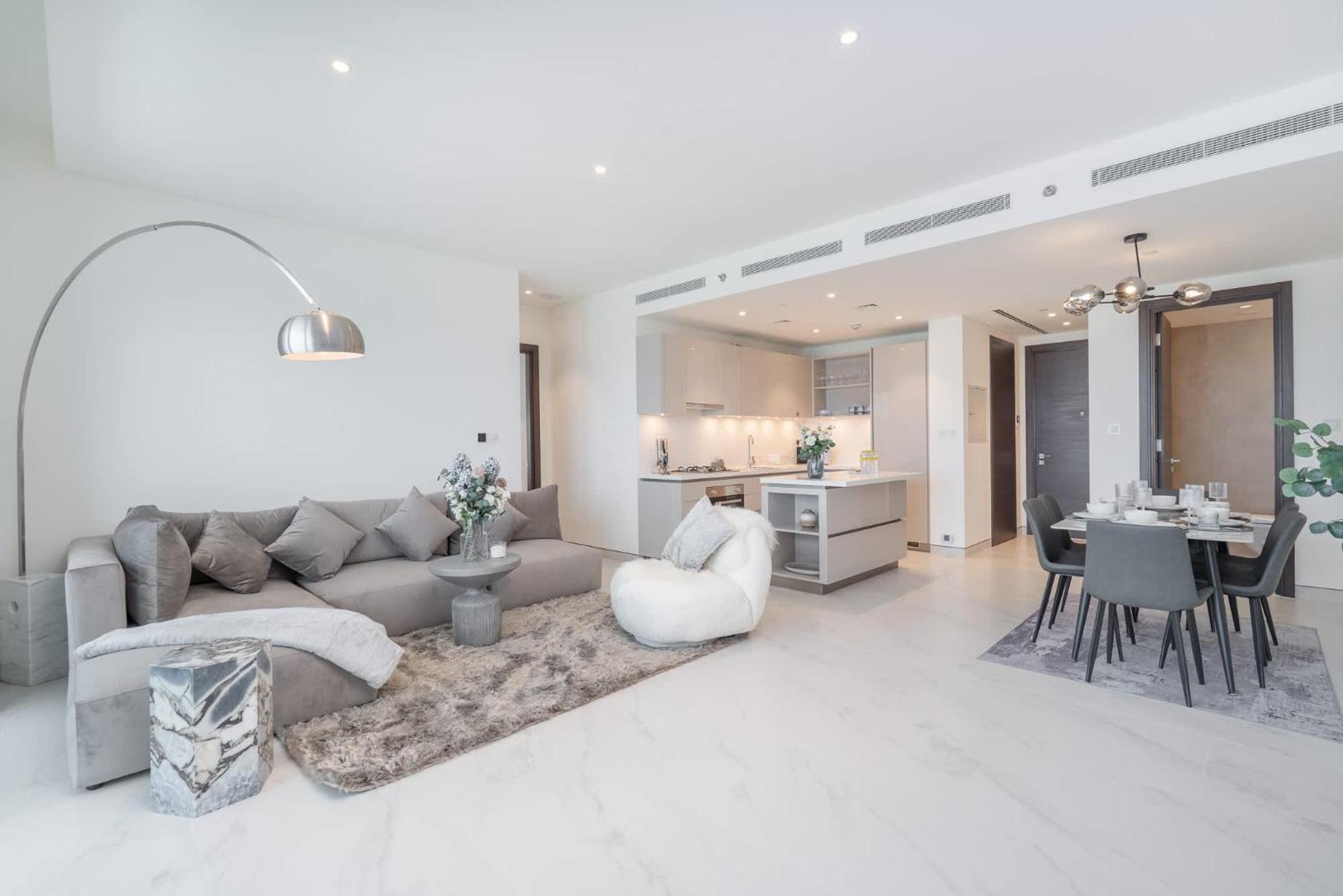 Amazing 2-bedroom In Sobha Creek Vistas Grande! * Dubai