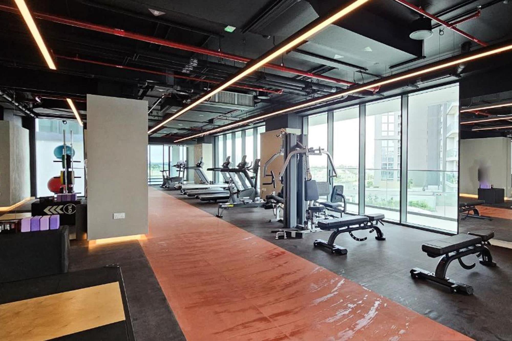 Apartment Amazing 2-bedroom In Sobha Creek Vistas Grande! *
