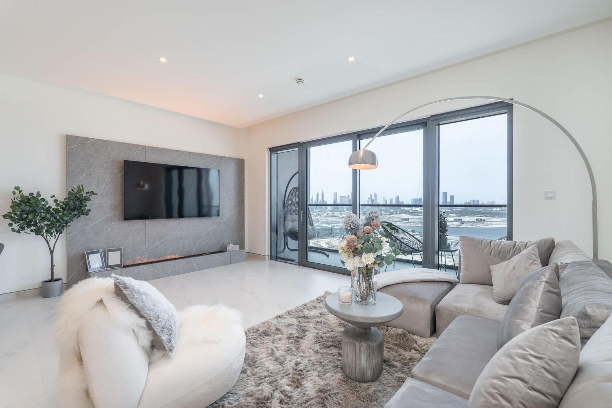 Amazing 2-bedroom In Sobha Creek Vistas Grande! Apartment Dubai
