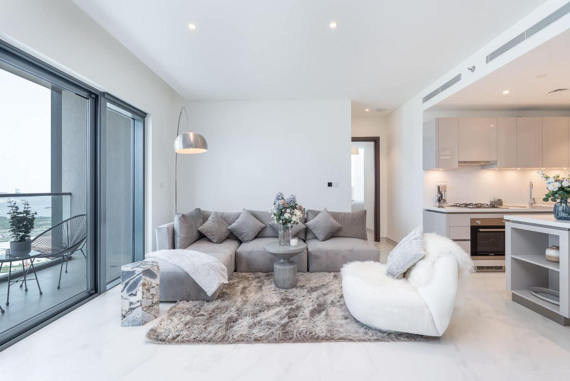 Amazing 2-bedroom In Sobha Creek Vistas Grande! *