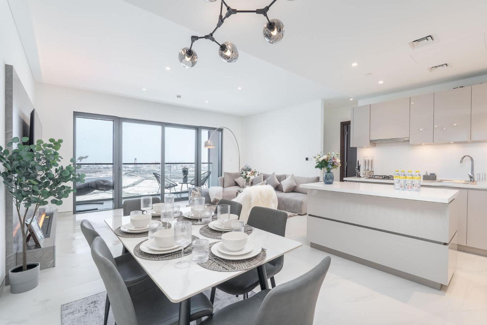 Amazing 2-bedroom In Sobha Creek Vistas Grande! * Dubai
