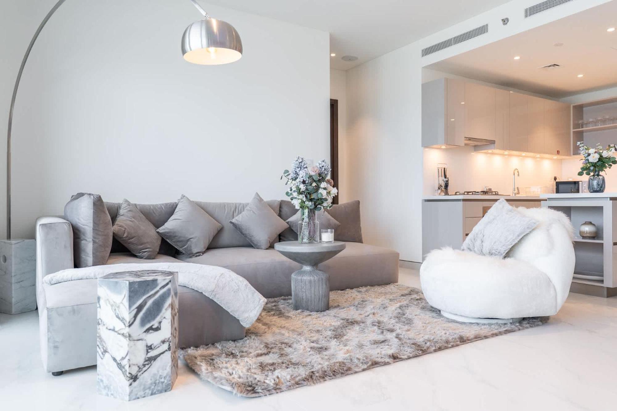 Amazing 2-bedroom In Sobha Creek Vistas Grande!