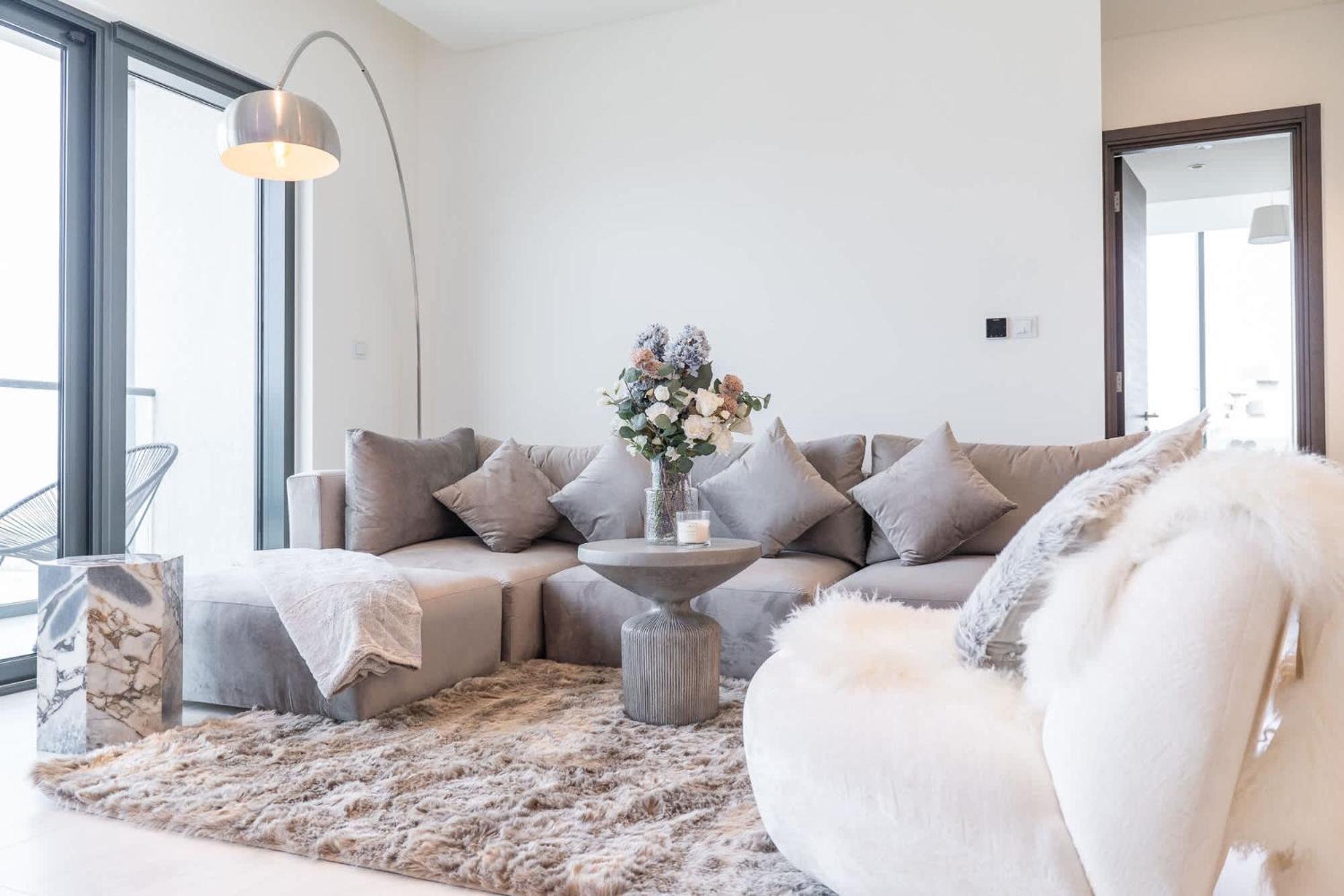 Apartment Amazing 2-bedroom In Sobha Creek Vistas Grande!