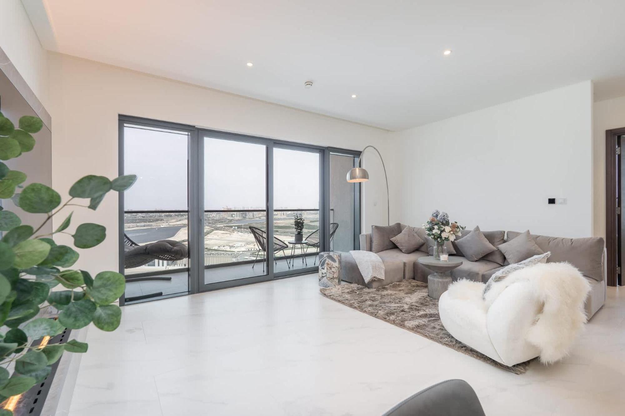 Amazing 2-bedroom In Sobha Creek Vistas Grande! Apartment Dubai