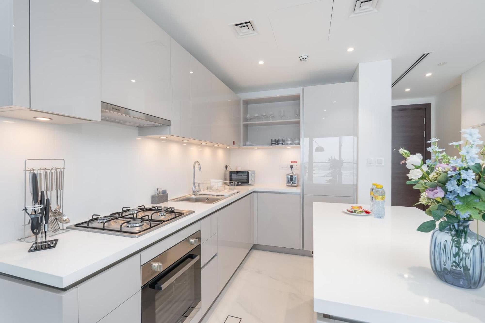 Amazing 2-bedroom In Sobha Creek Vistas Grande! *