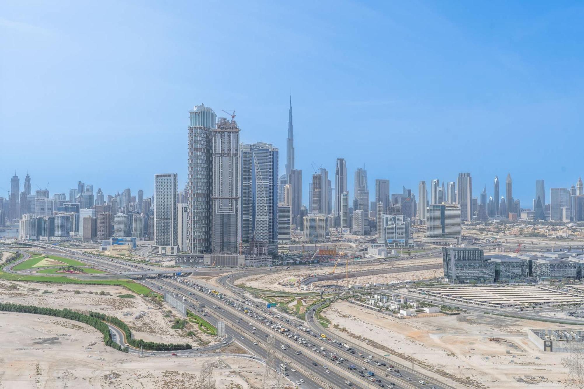 Amazing 2-bedroom In Sobha Creek Vistas Grande! * Dubai