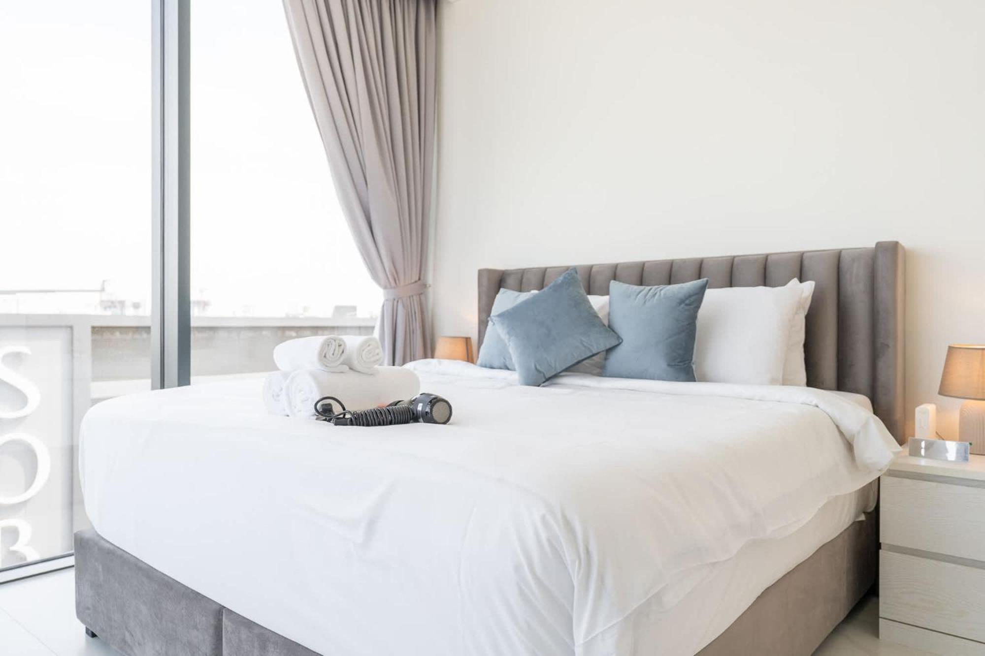 Amazing 2-bedroom In Sobha Creek Vistas Grande! Apartment