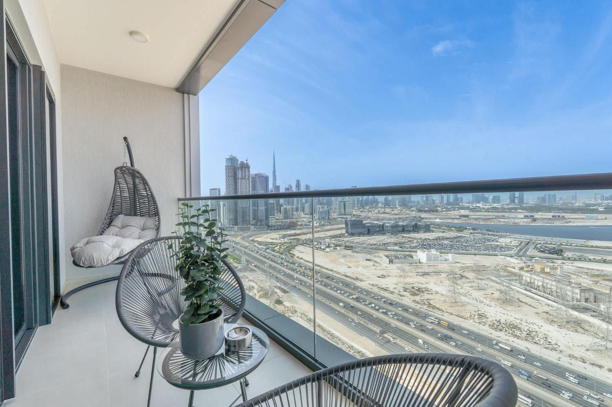 Amazing 2-bedroom In Sobha Creek Vistas Grande! Apartment *