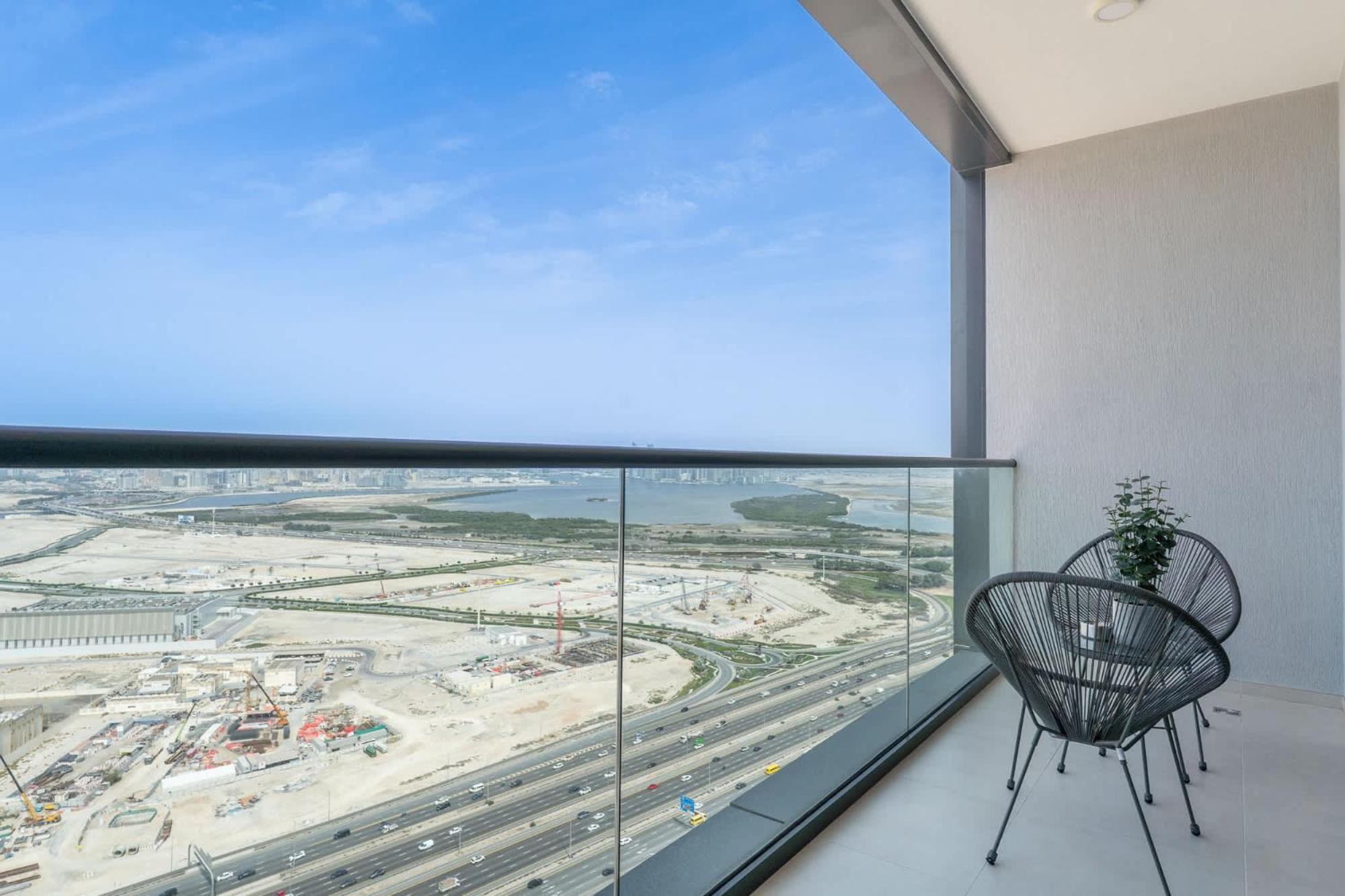 Apartment Amazing 2-bedroom In Sobha Creek Vistas Grande! Dubai