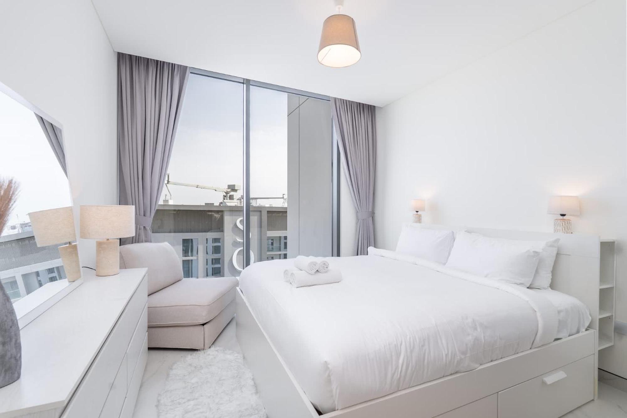 Amazing 2-bedroom In Sobha Creek Vistas Grande! *