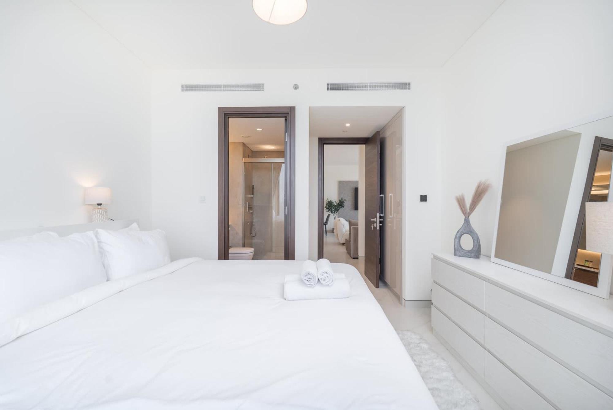Amazing 2-bedroom In Sobha Creek Vistas Grande! Dubai