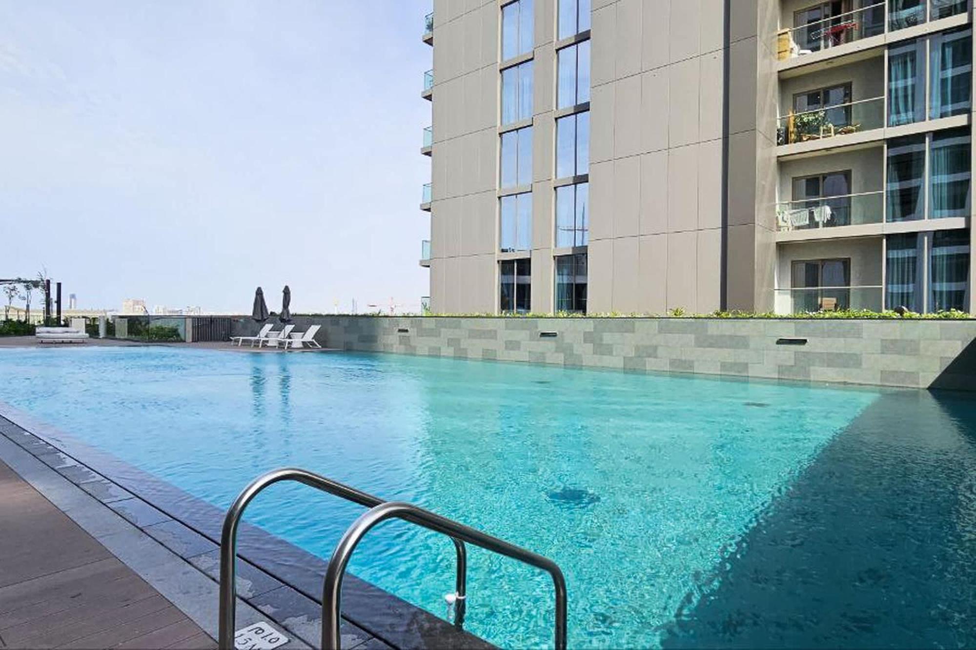 Apartment Amazing 2-bedroom In Sobha Creek Vistas Grande!