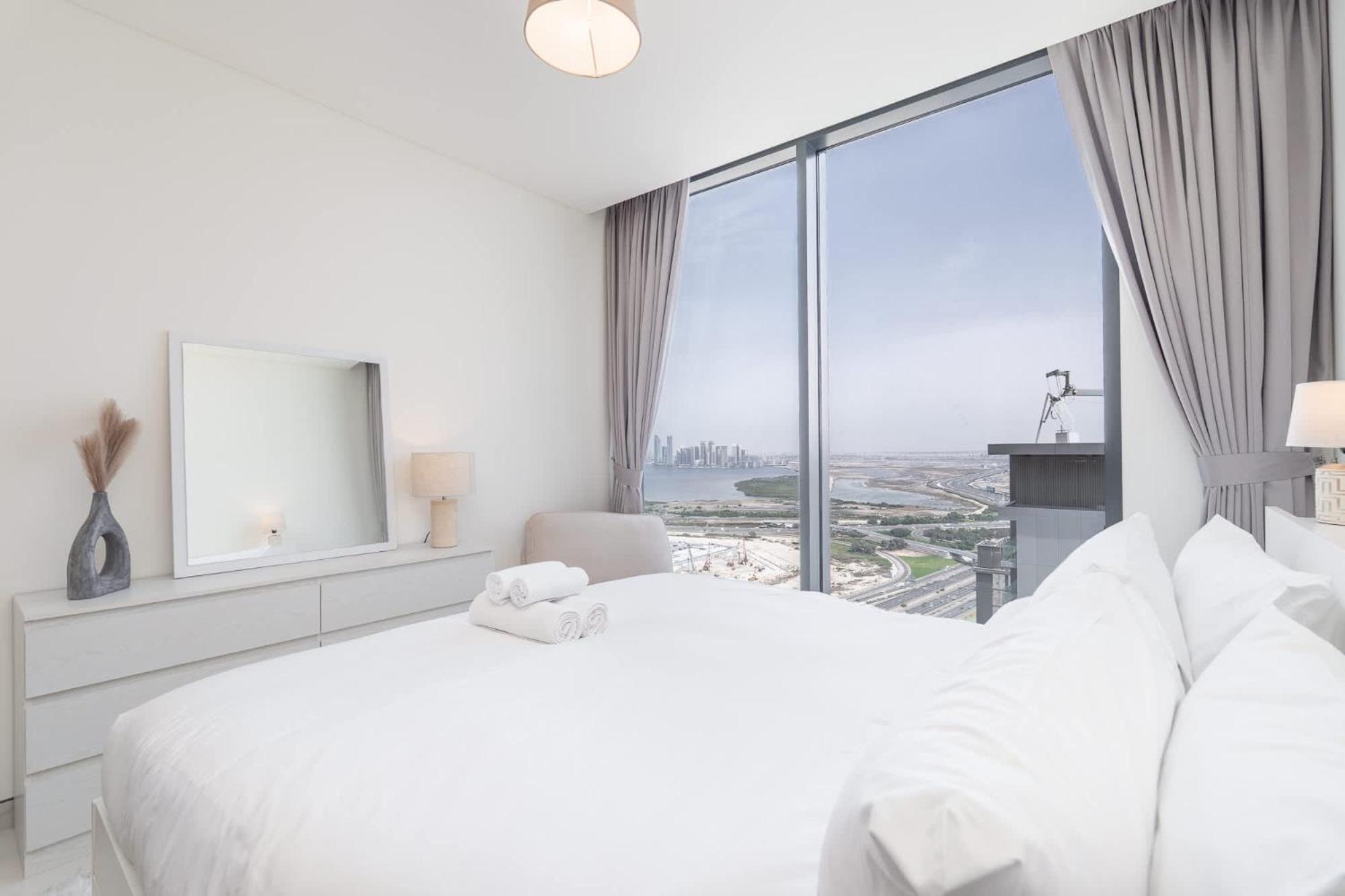 Apartment Amazing 2-bedroom In Sobha Creek Vistas Grande! Dubai