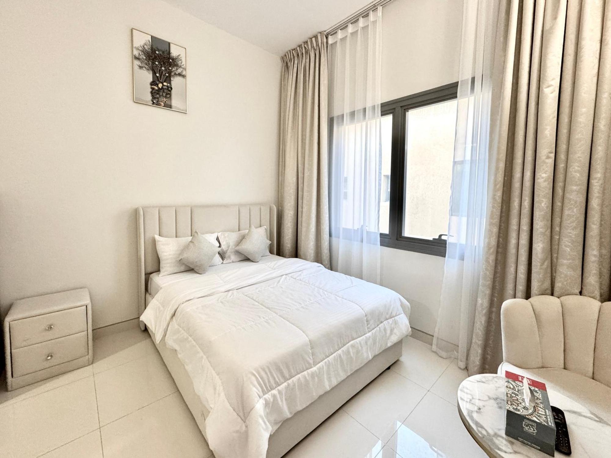 Al Manara Premium Deluxe Apartment *
