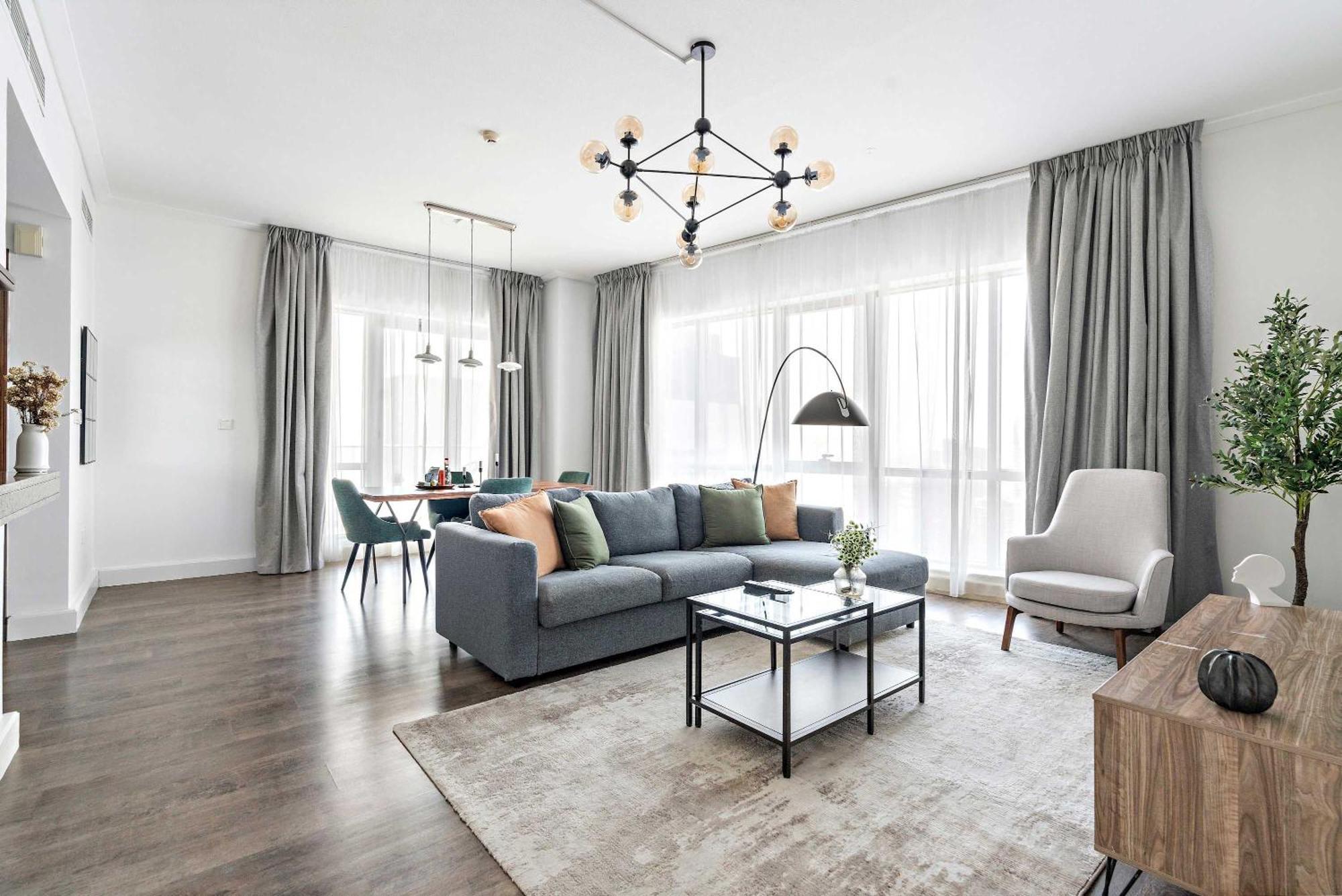 Silkhaus High Floor 1bdr In Southridge Apartment *
