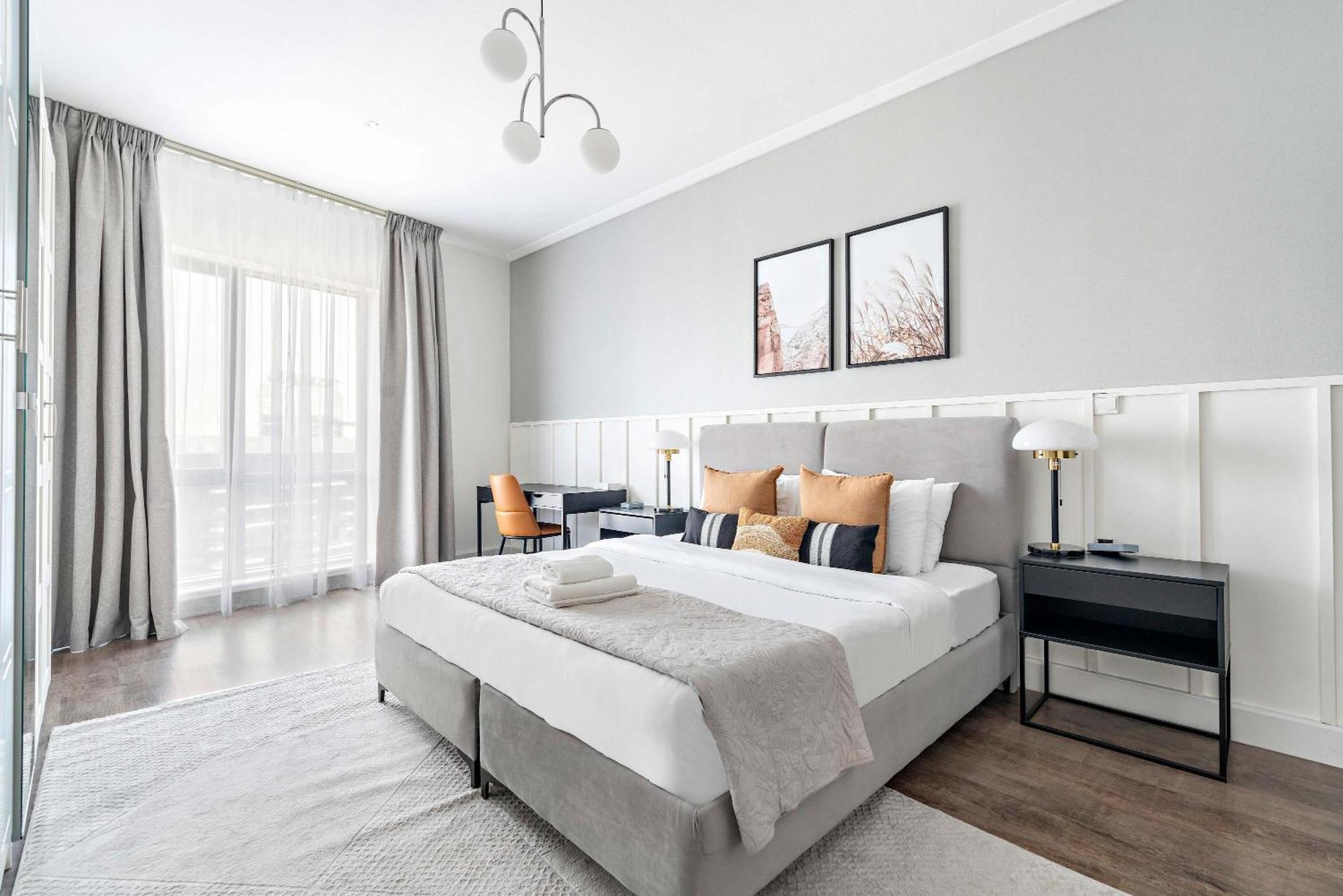 Silkhaus High Floor 1bdr In Southridge Dubai