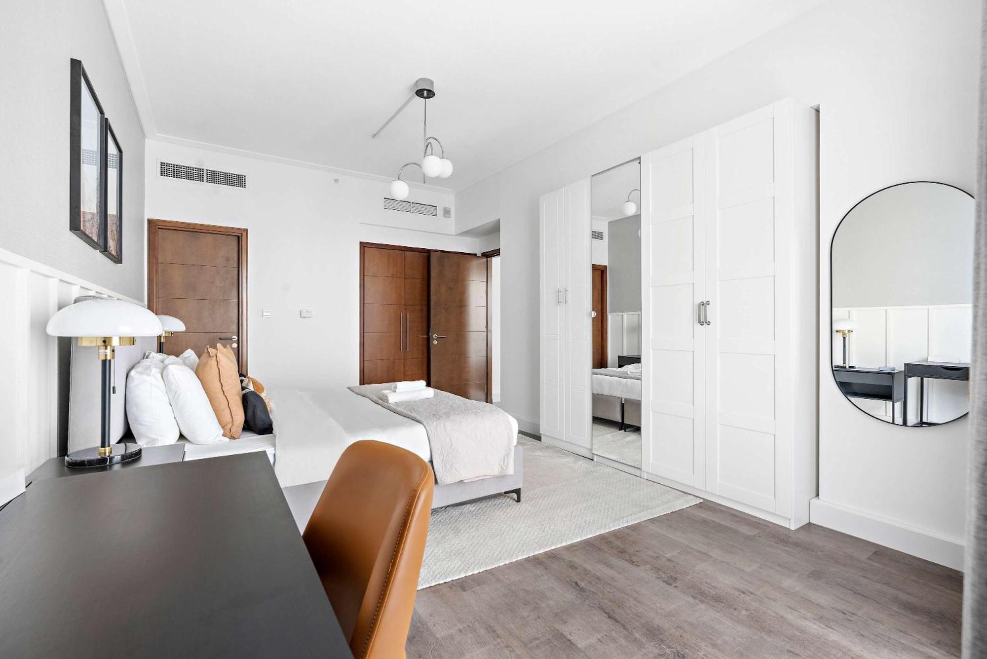 Silkhaus High Floor 1bdr In Southridge Apartment *