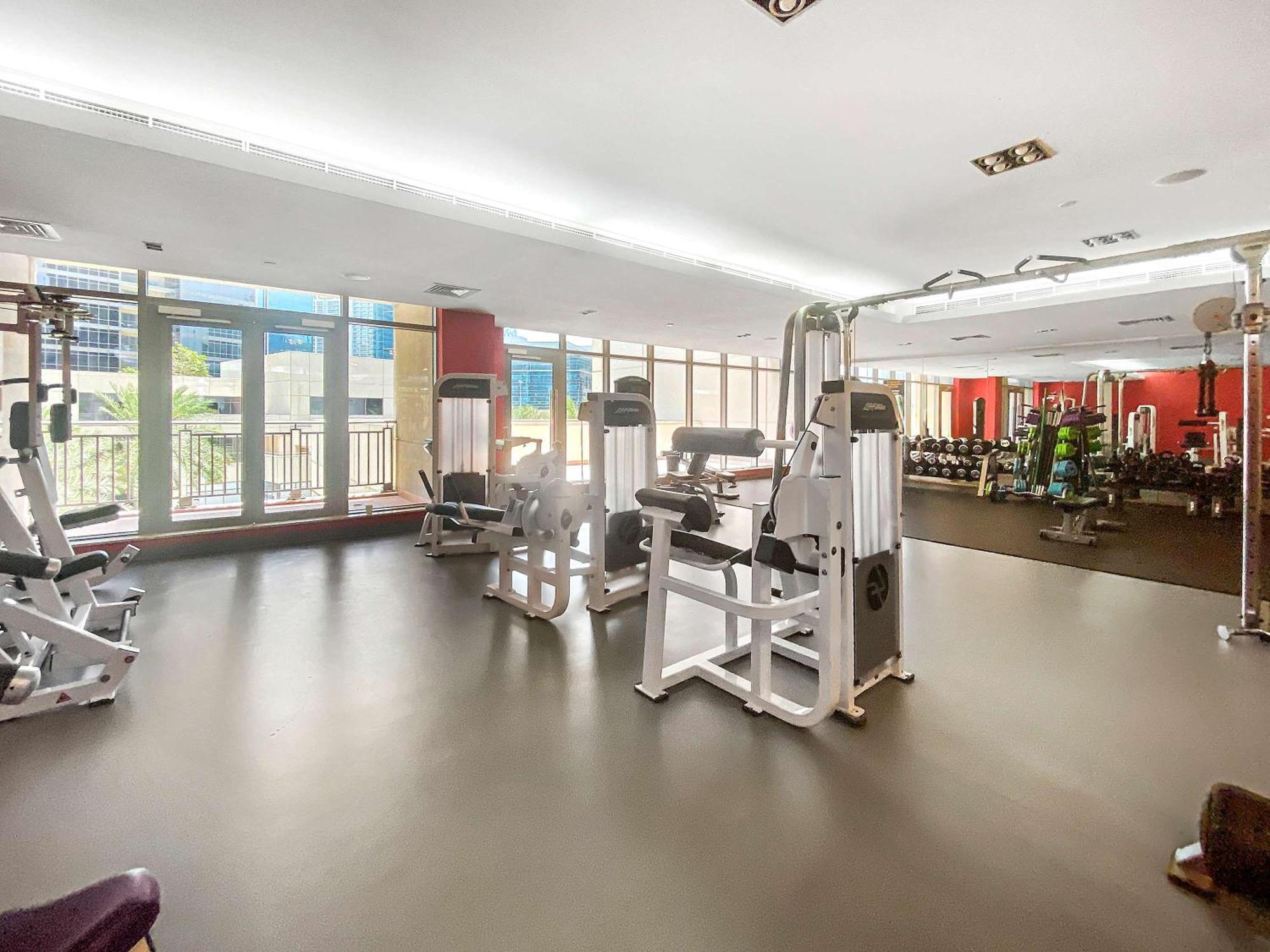 Silkhaus High Floor 1bdr In Southridge * Dubai