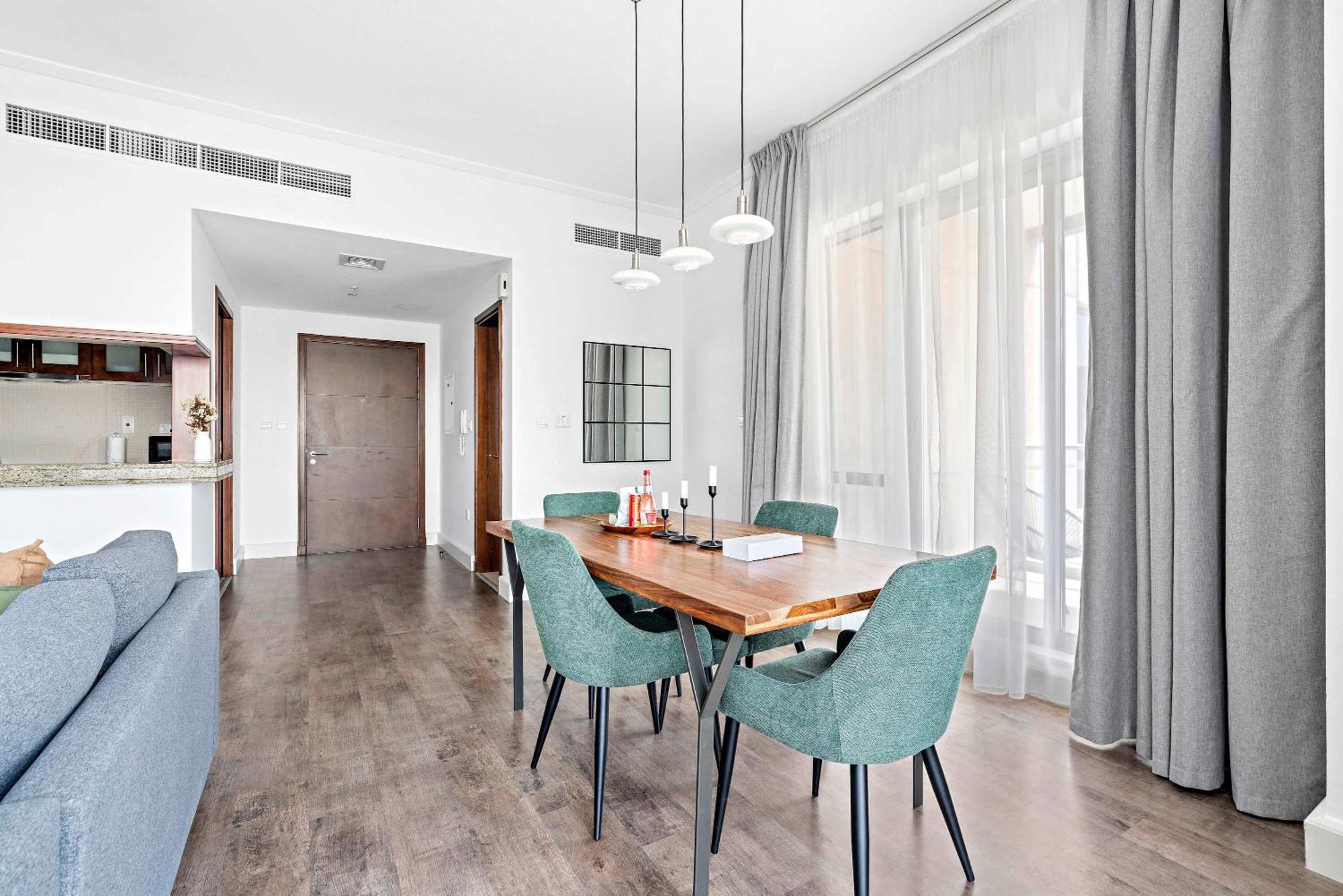 Silkhaus High Floor 1bdr In Southridge Apartment Dubai