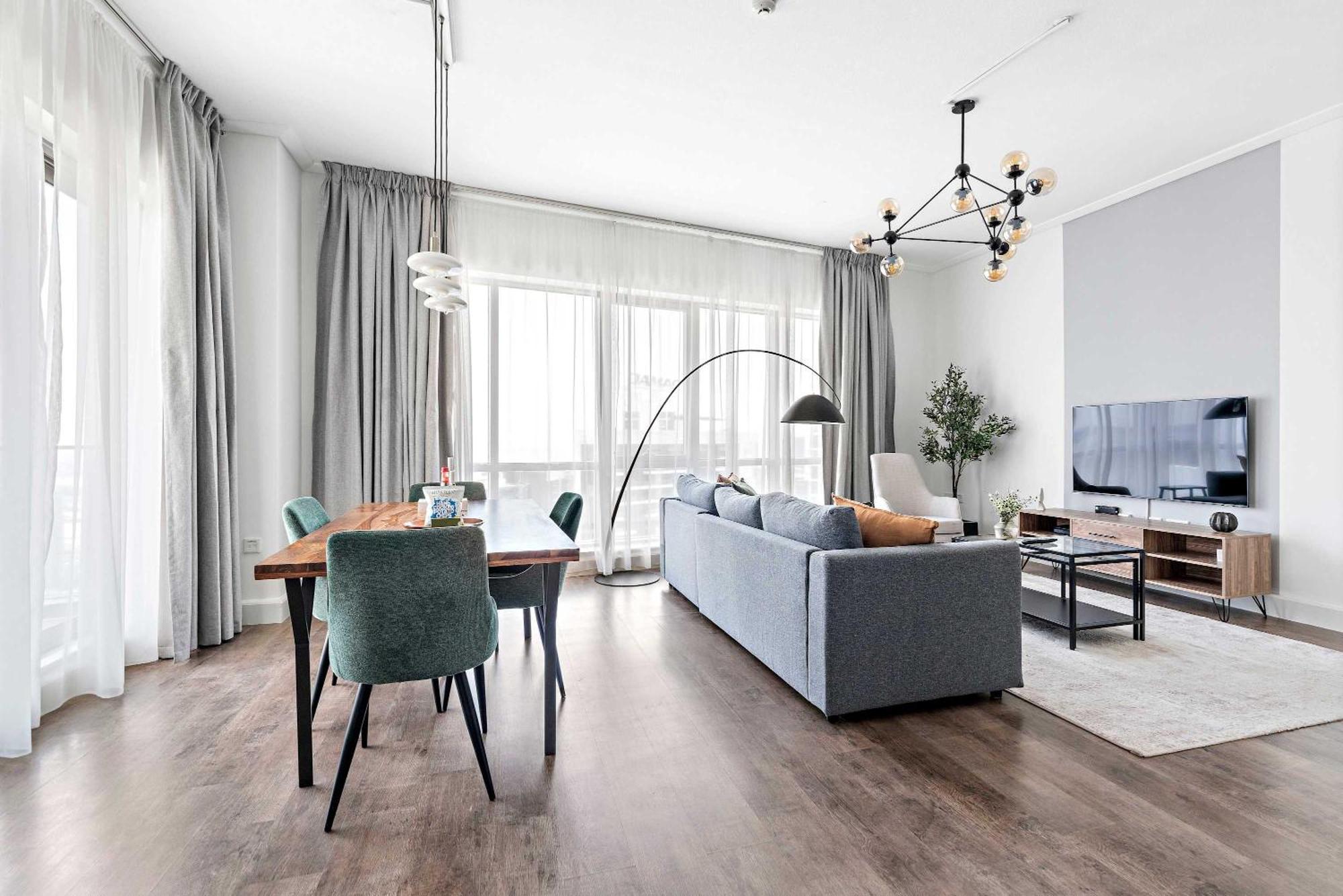 Apartment Silkhaus High Floor 1bdr In Southridge