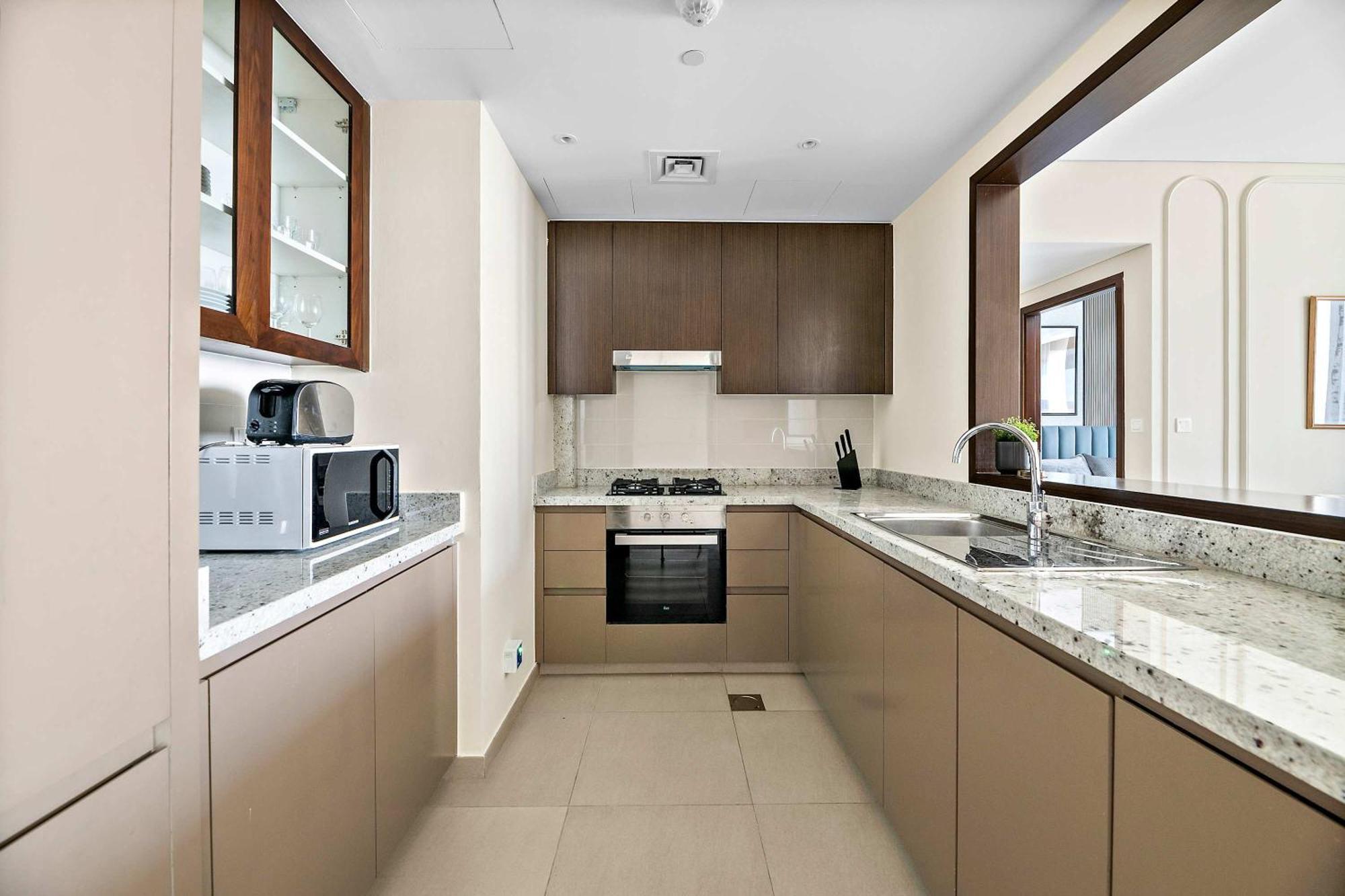 Apartment Silkhaus Elegant And Luxury 1bdr Downtown Dubai
