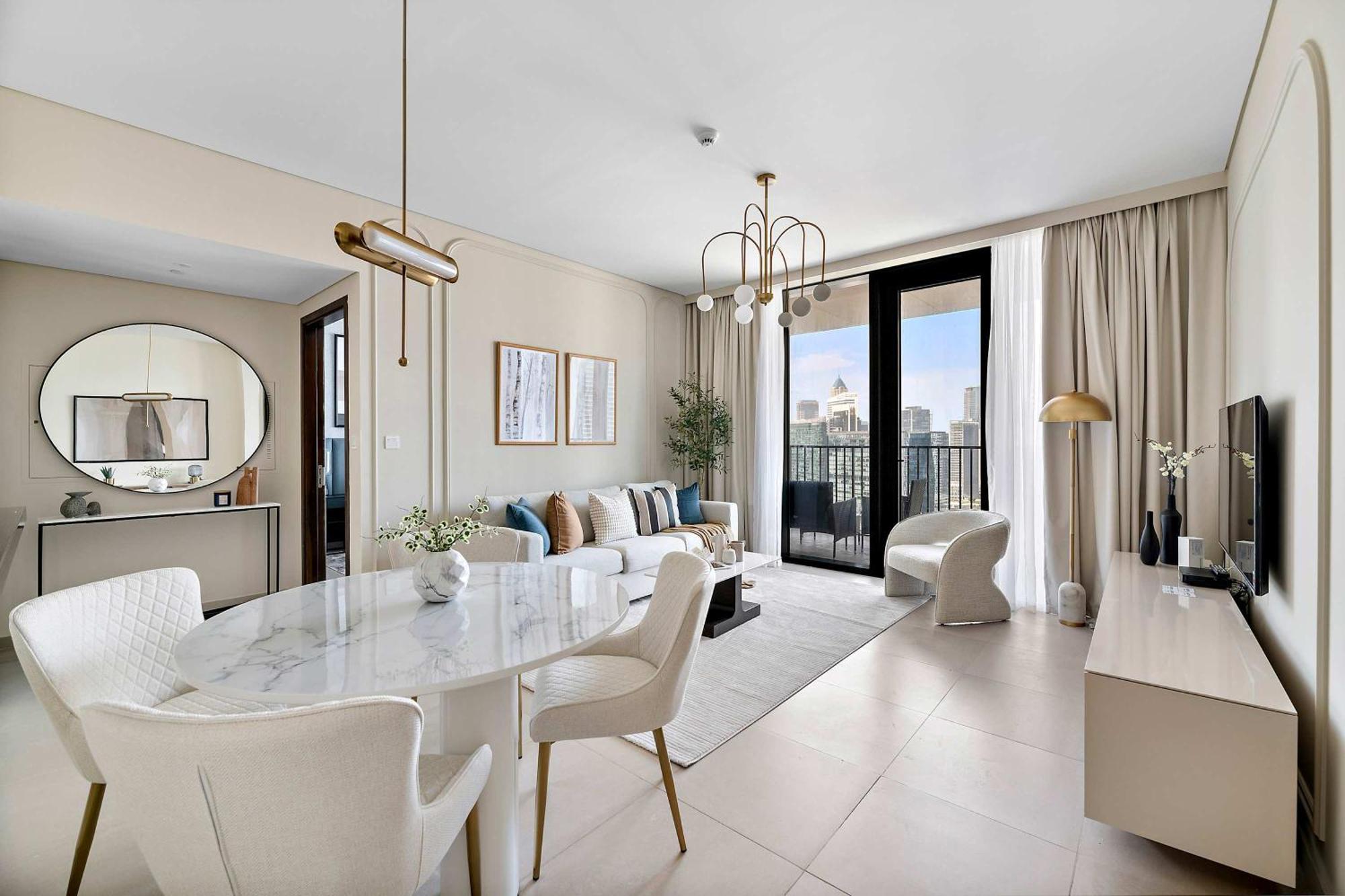 Apartment Silkhaus Elegant And Luxury 1bdr Downtown *