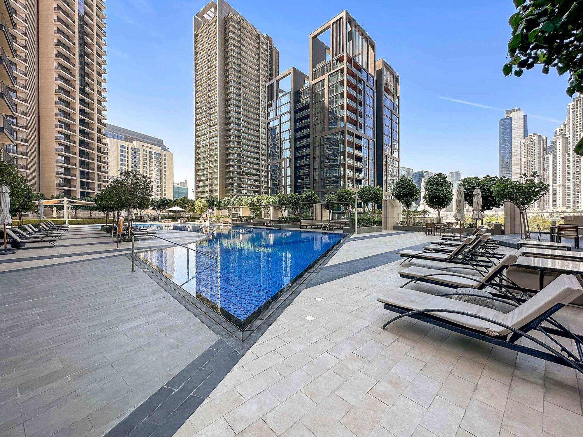 Apartment Silkhaus Elegant And Luxury 1bdr Downtown