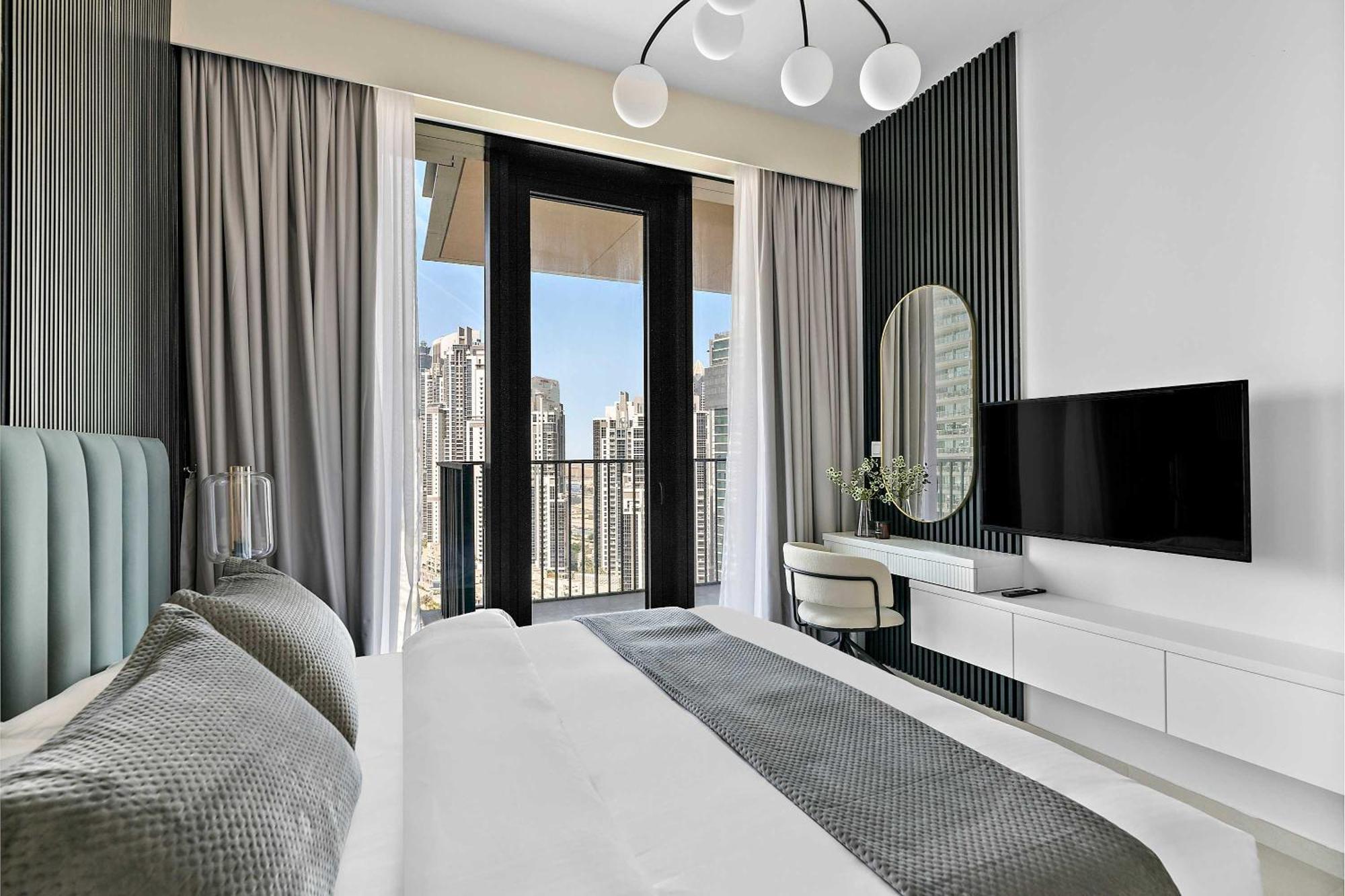 Silkhaus Elegant And Luxury 1bdr Downtown Apartment *