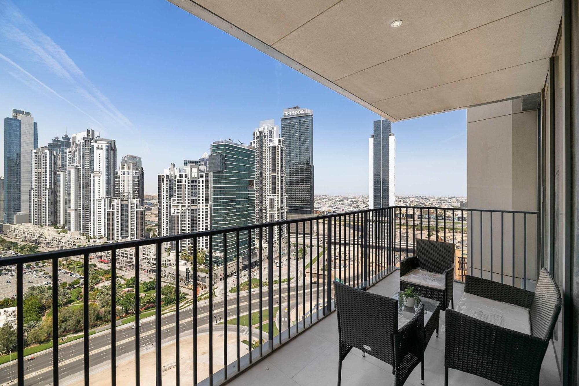 Silkhaus Elegant And Luxury 1bdr Downtown * Dubai