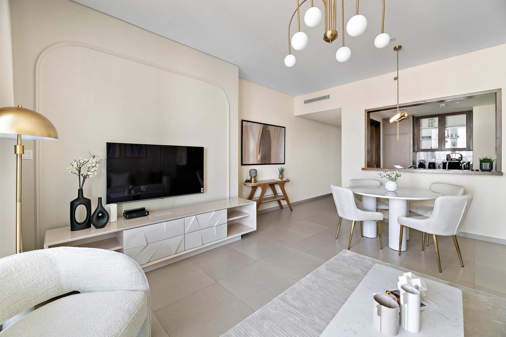 Apartment Silkhaus Elegant And Luxury 1bdr Downtown *