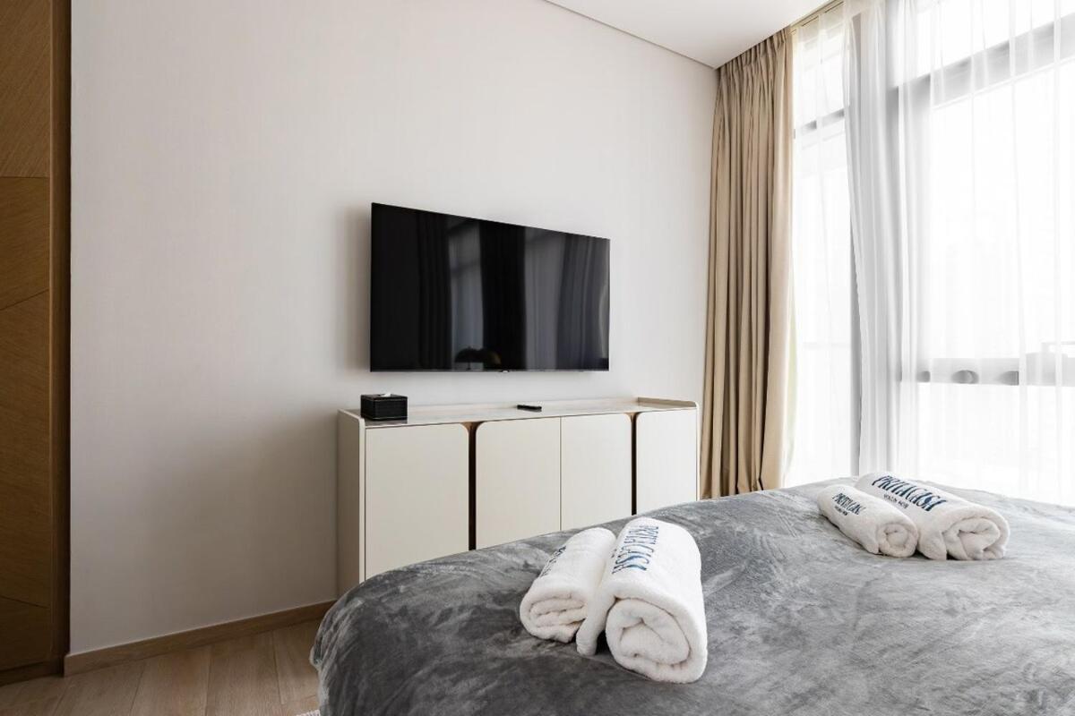 Priva Casa- Moonlit Dunes 1br - Palace Residences Apartment