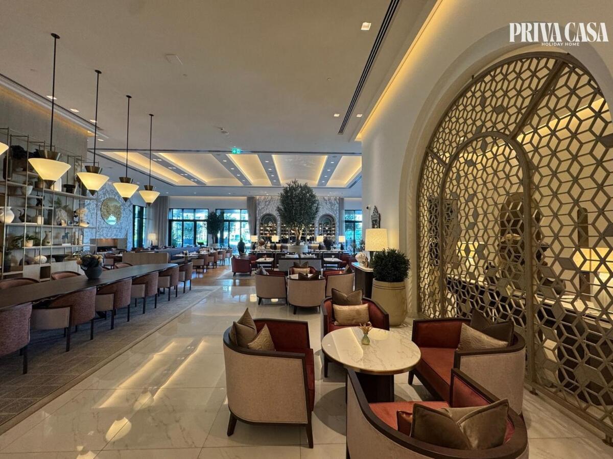 Apartment Priva Casa- Moonlit Dunes 1br - Palace Residences *