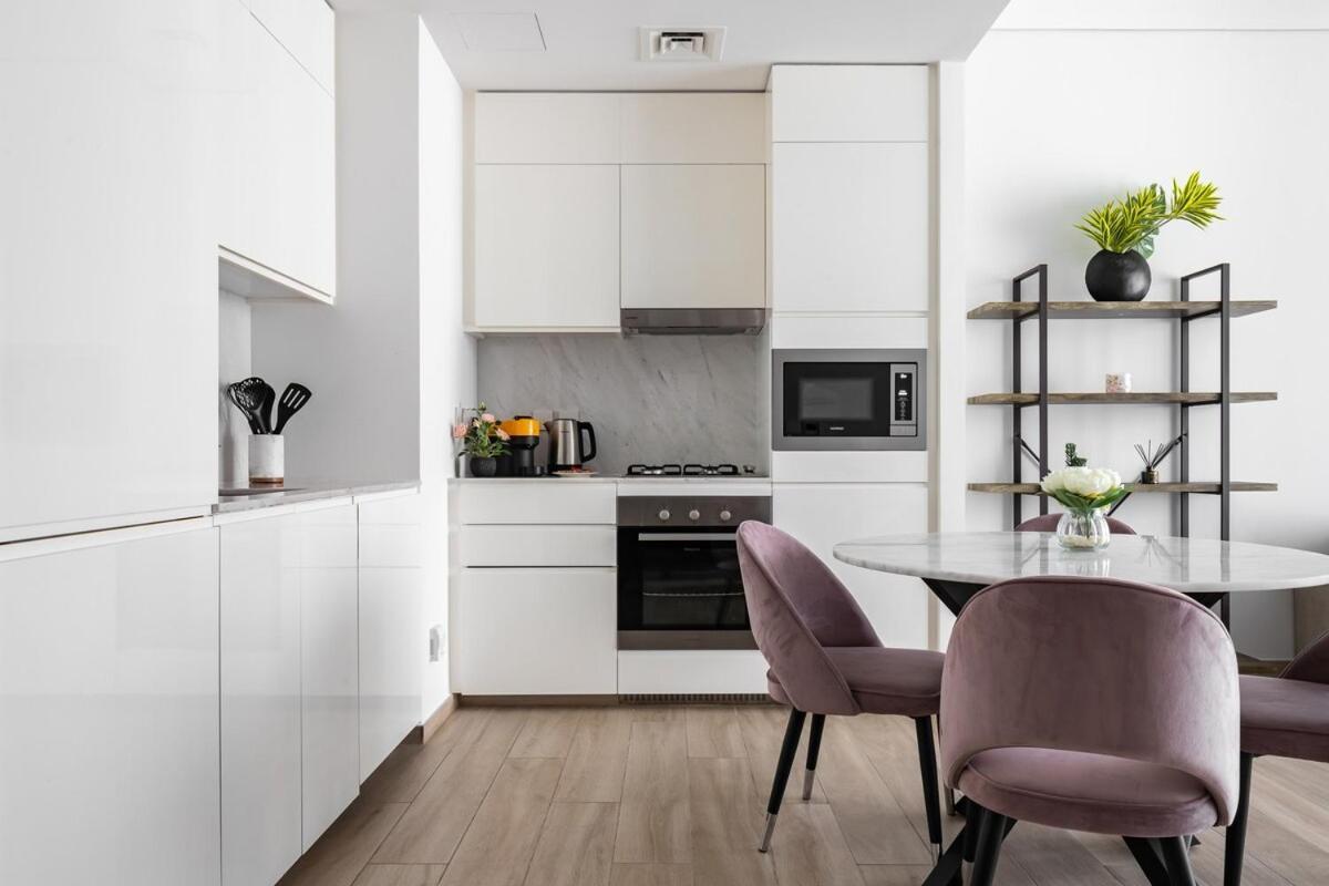 Apartment Priva Casa- Moonlit Dunes 1br - Palace Residences Dubai