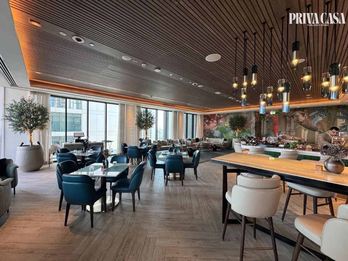 Priva Casa- Moonlit Dunes 1br - Palace Residences Apartment