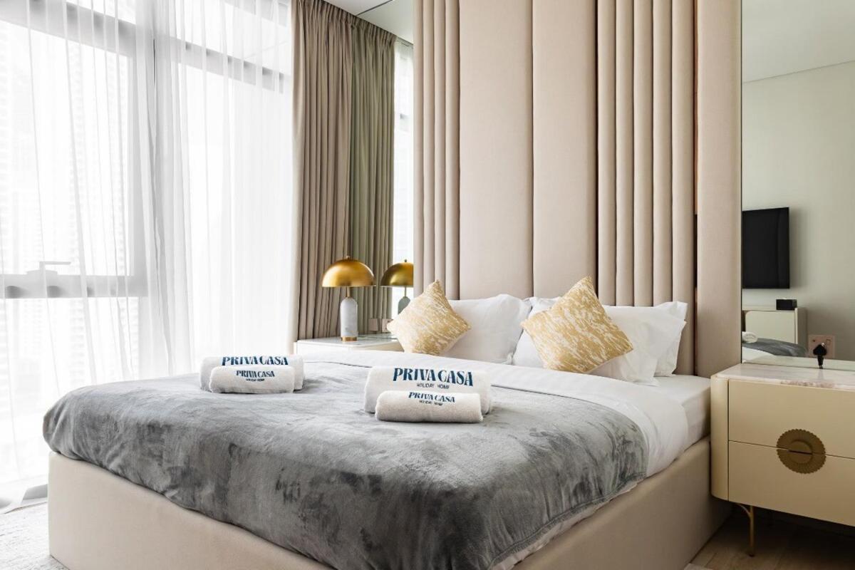 Priva Casa- Moonlit Dunes 1br - Palace Residences Apartment *