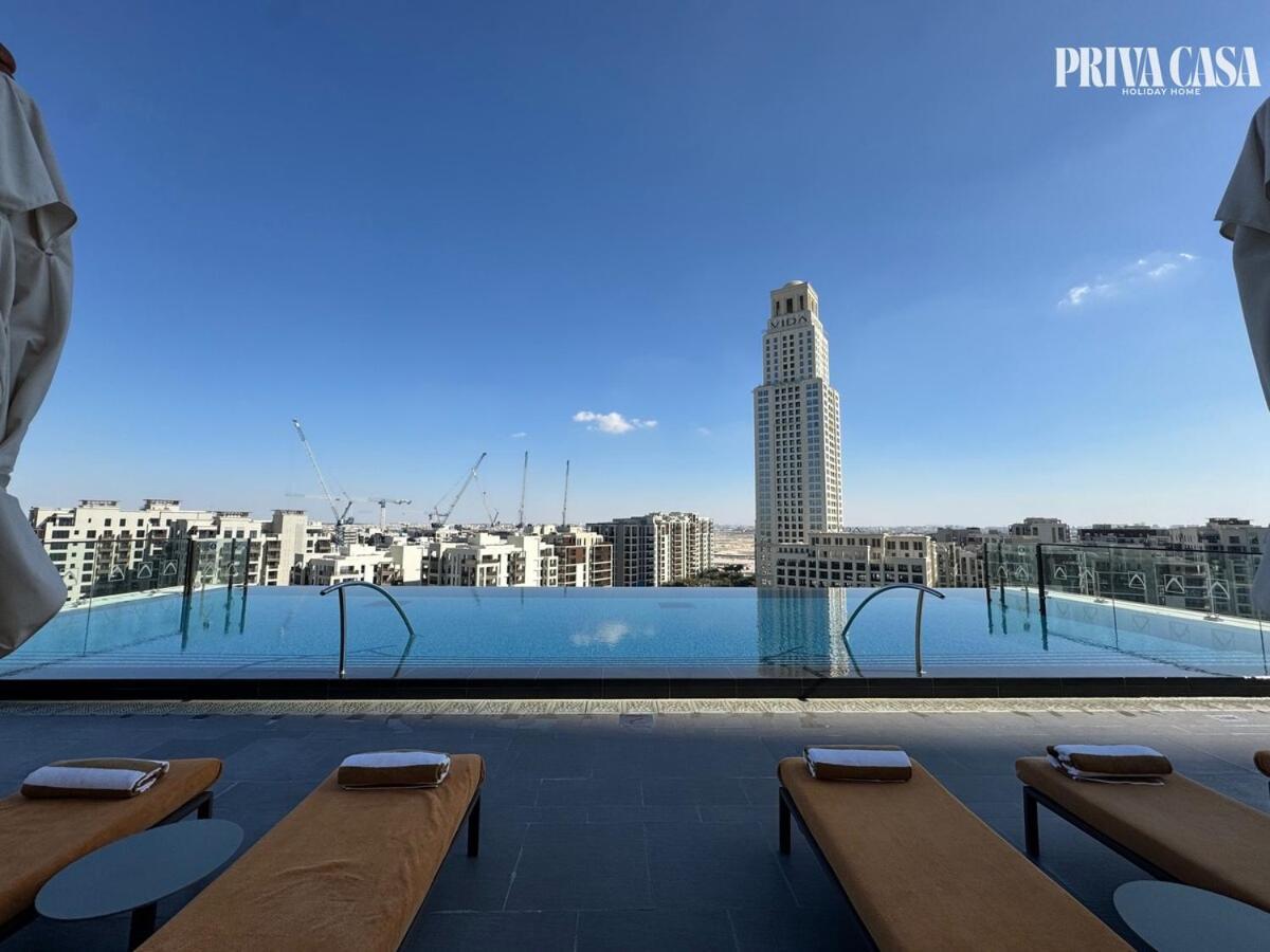 Priva Casa- Moonlit Dunes 1br - Palace Residences Apartment Dubai