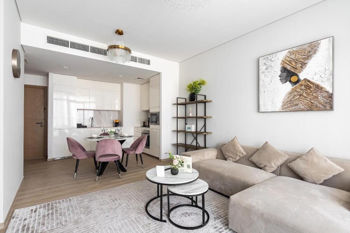 Priva Casa- Moonlit Dunes 1br - Palace Residences * Dubai