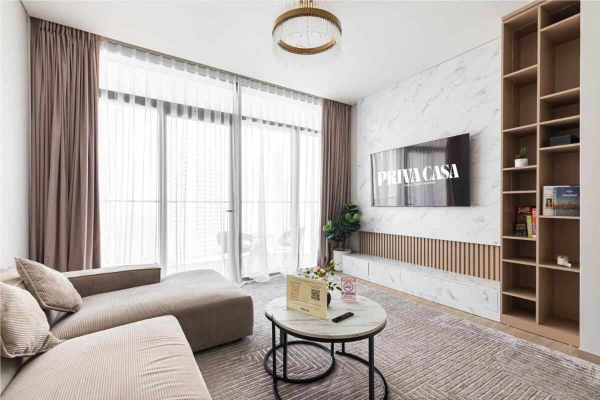 Priva Casa- Moonlit Dunes 1br - Palace Residences *