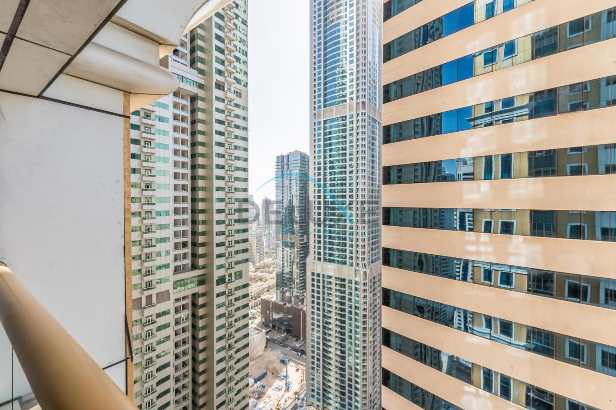 Upgraded 2br With Partial Sea View Near To Tram, Elite Residence, Marina By Deluxe Homes Dubai