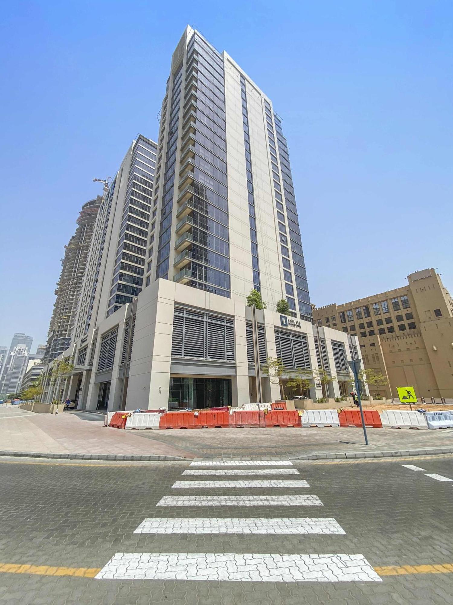 Apartment Silkhaus New And Modern 1bdr In Downtown Heart In New Tower *